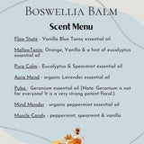 Boswellia Balm **Turmeric & Myrrh edition**(Magnesium | MSM | Boswellia Serrata)