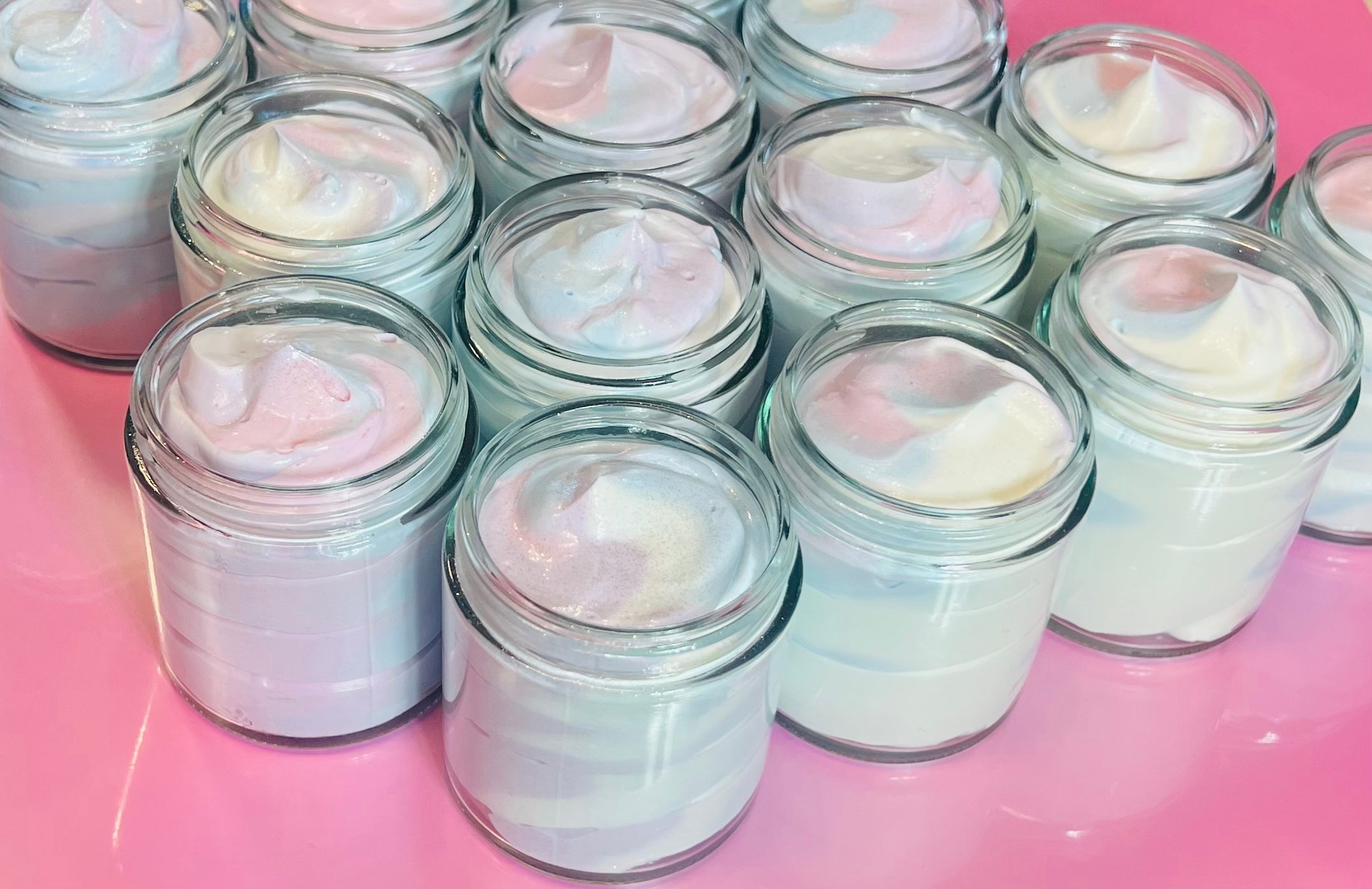 Sugar Plum Fairy-(Hyaluronic acid| Vitamin E | Castor oil Lotion)