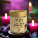 Hydra Mag Silk - (Topical Magnesium with MSM & Silk) ***Limited Halloween Collection***