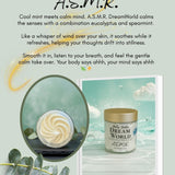 'Dream World' (Topical Magnesium infused with Frankincense, Myrrh, MSM & Blue Lotus Flower)