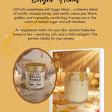 'Dream World' (Topical Magnesium infused with Frankincense, Myrrh, MSM & Blue Lotus Flower)