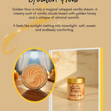 'Dream World' (Topical Magnesium infused with Frankincense, Myrrh, MSM & Blue Lotus Flower)