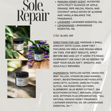 Sole Repair - Foot Cream