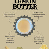 Lemon Butter - Face and Body skin Soufflé (MSM Skin Soother)