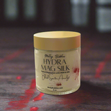 Hydra Mag Silk - (Topical Magnesium with MSM & Silk) ***Limited Halloween Collection***