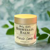 Boswellia Balm **Turmeric & Myrrh edition**(Magnesium | MSM | Boswellia Serrata)