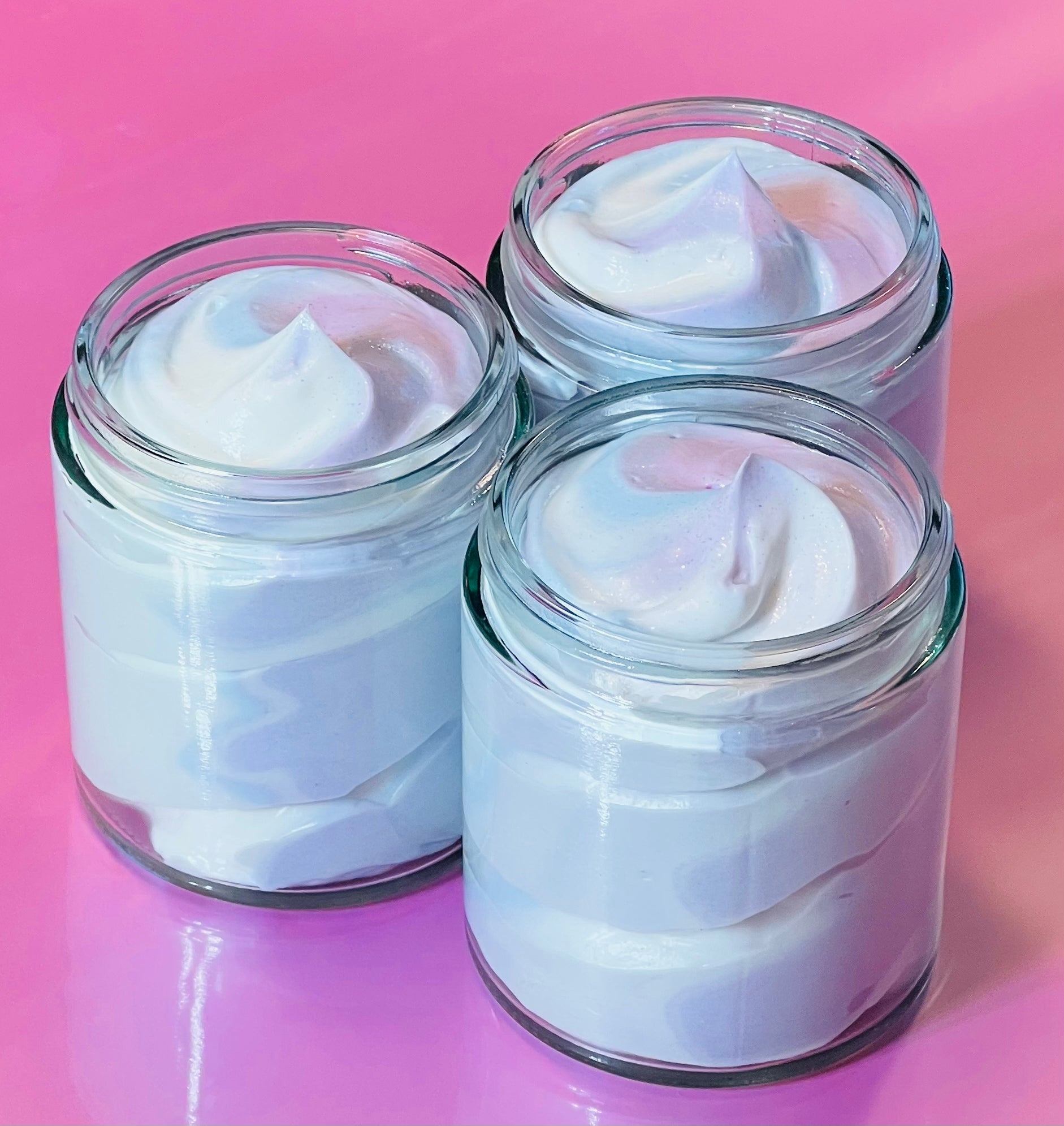 Sugar Plum Fairy-(Hyaluronic acid| Vitamin E | Castor oil Lotion)