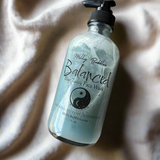 'Balanced' Blue Tansy Face Wash 8 oz. by Molly Bubbles