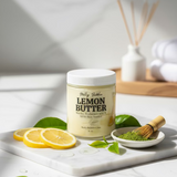 Lemon Butter - Face and Body skin Soufflé (MSM Skin Soother)