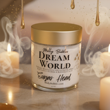 'Dream World' (Topical Magnesium infused with Frankincense, Myrrh, MSM & Blue Lotus Flower)