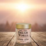 'Dream World' (Topical Magnesium infused with Frankincense, Myrrh, MSM & Blue Lotus Flower)