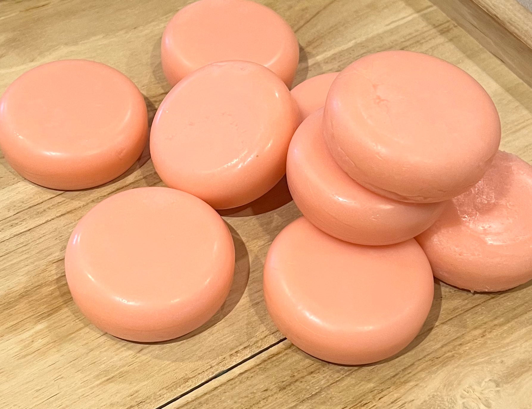 Cloud 9 ( Olive oil | Vitamin E | Argan oil conditioner bar)