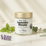 Lavender Blooms - Lavender, Lemon Balm, Hyaluronic Acid (MSM Skin Soother)