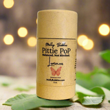 Pittie PoP "Luminous" (Tangerine, Strawberry, Lime Fizz, Coconut water) *all-natural fragrance *