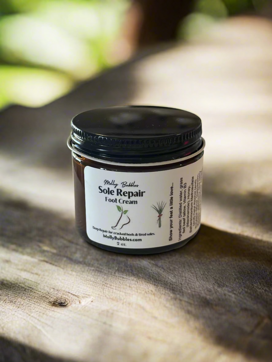 Sole Repair - Foot Cream