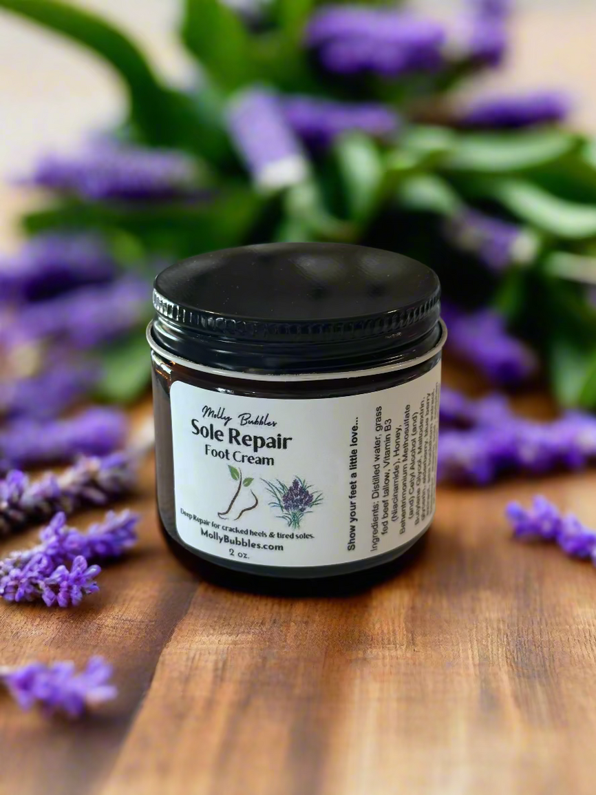 Sole Repair - Foot Cream