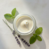 Lavender Blooms - Lavender, Lemon Balm, Hyaluronic Acid (MSM Skin Soother)
