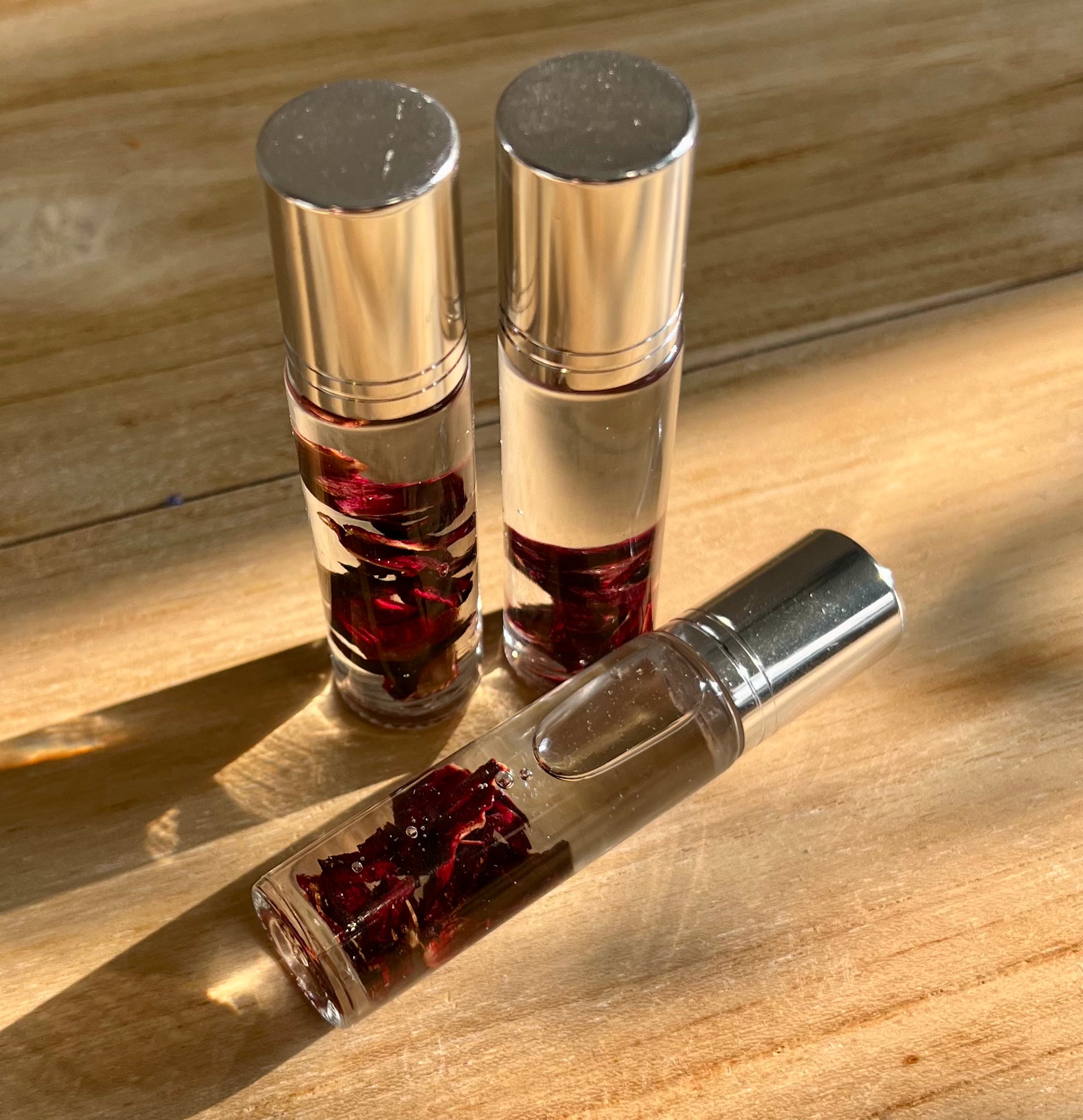 Dark Pirate (Roll on perfume | phthalate free | paraben free)