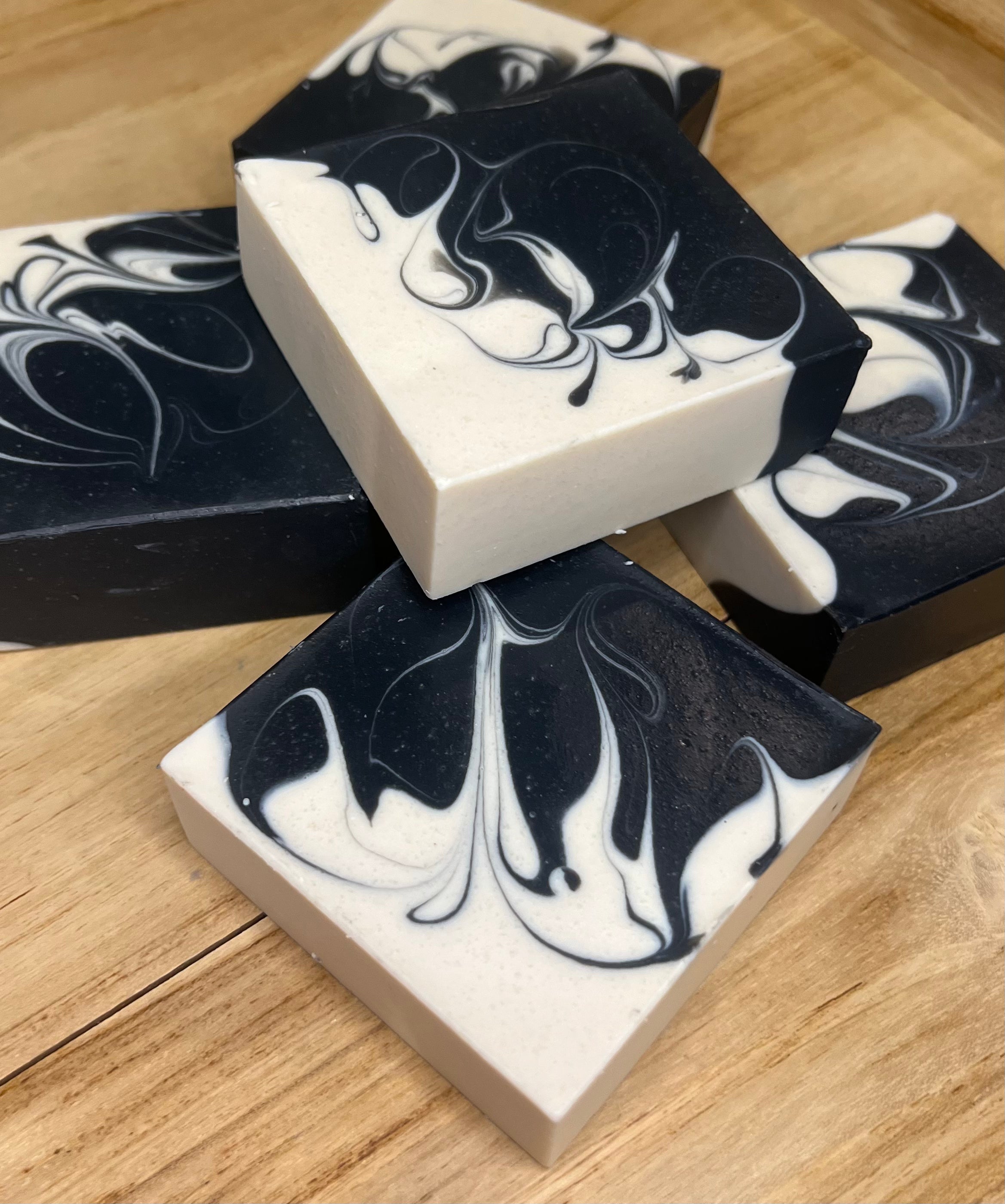Bay Rum (Goat Milk | Activated charcoal soap)