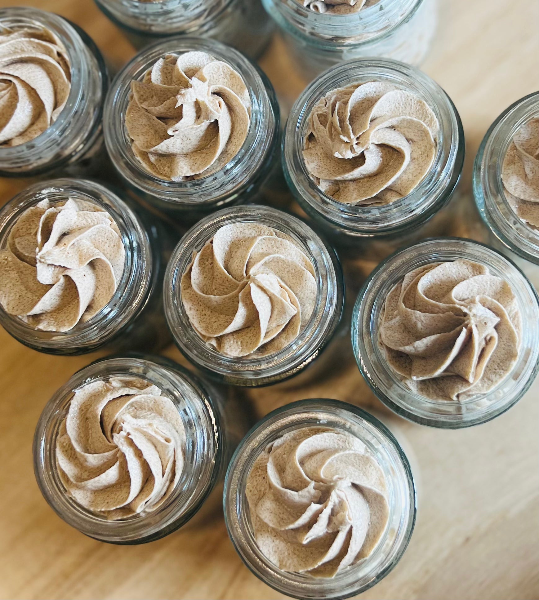 Brown Sugar, Silk & Honey (Face Exfoliating | Silk | Raw Honey | Sugar Whipped Scrub)
