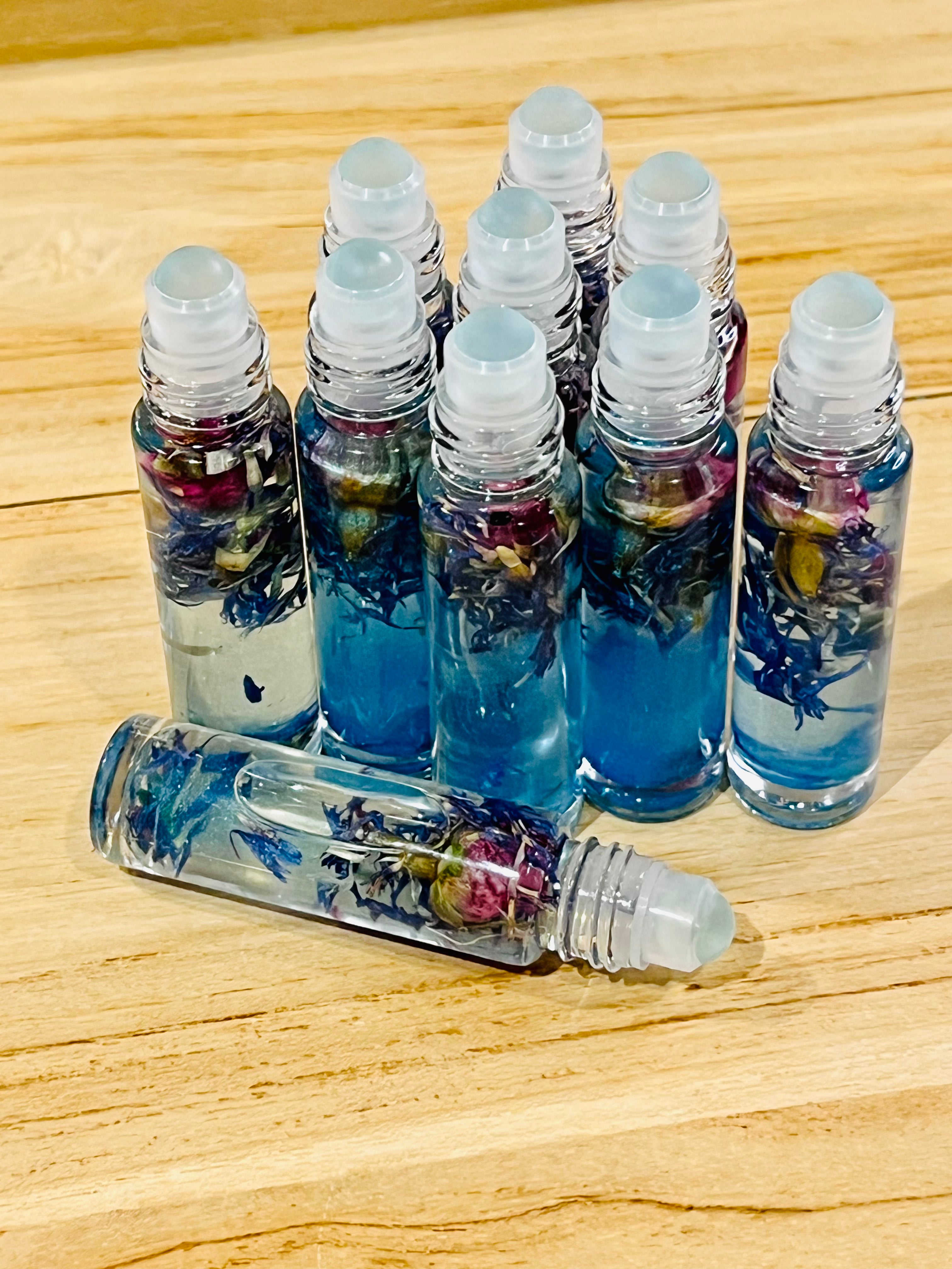 Honeysuckle (Roll on perfume | phthalate free | paraben free)