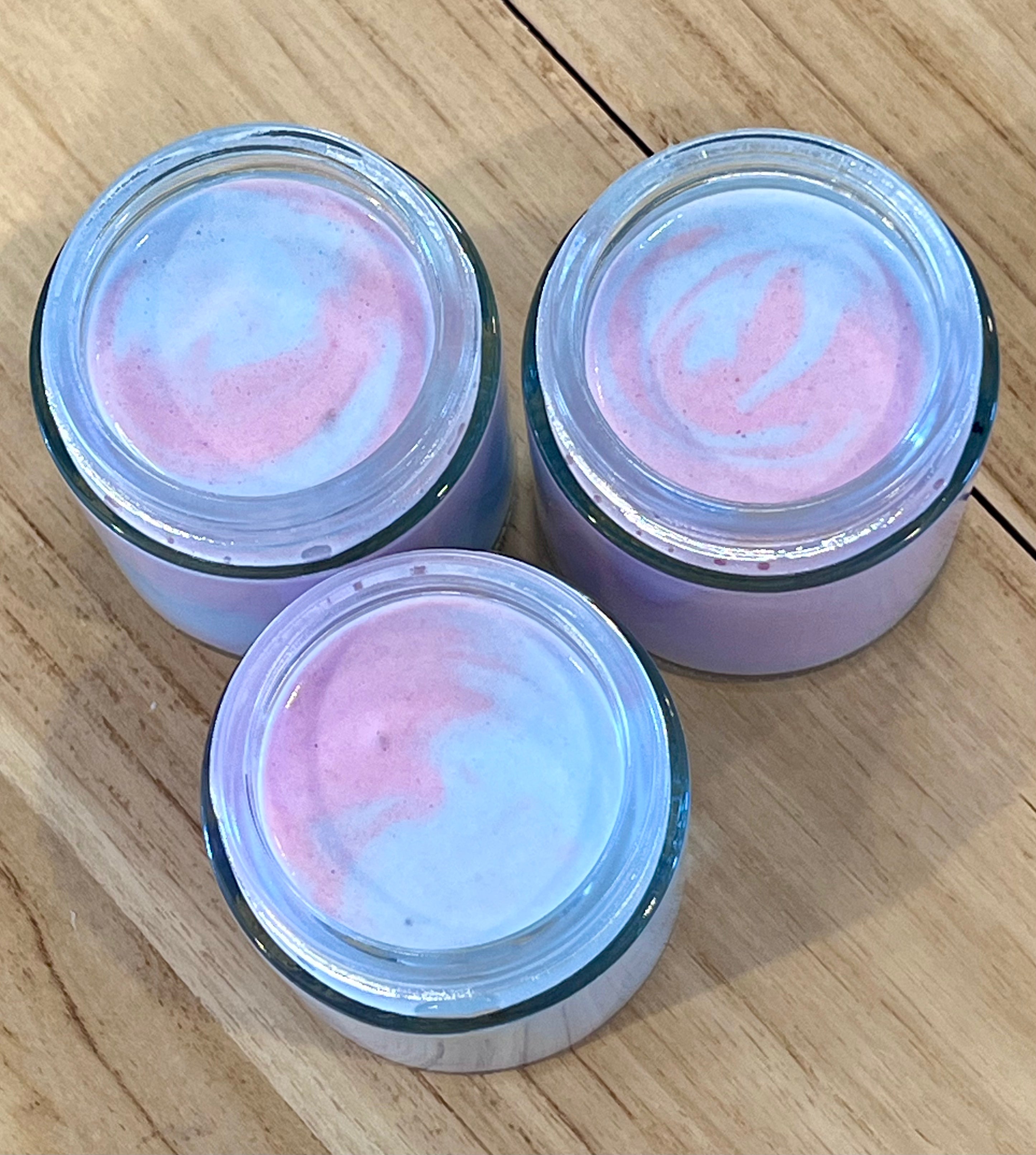 Radiant Orchid (Hyaluronic acid| Collagen | Niacinamide | Silk | Elderberry Lotion)