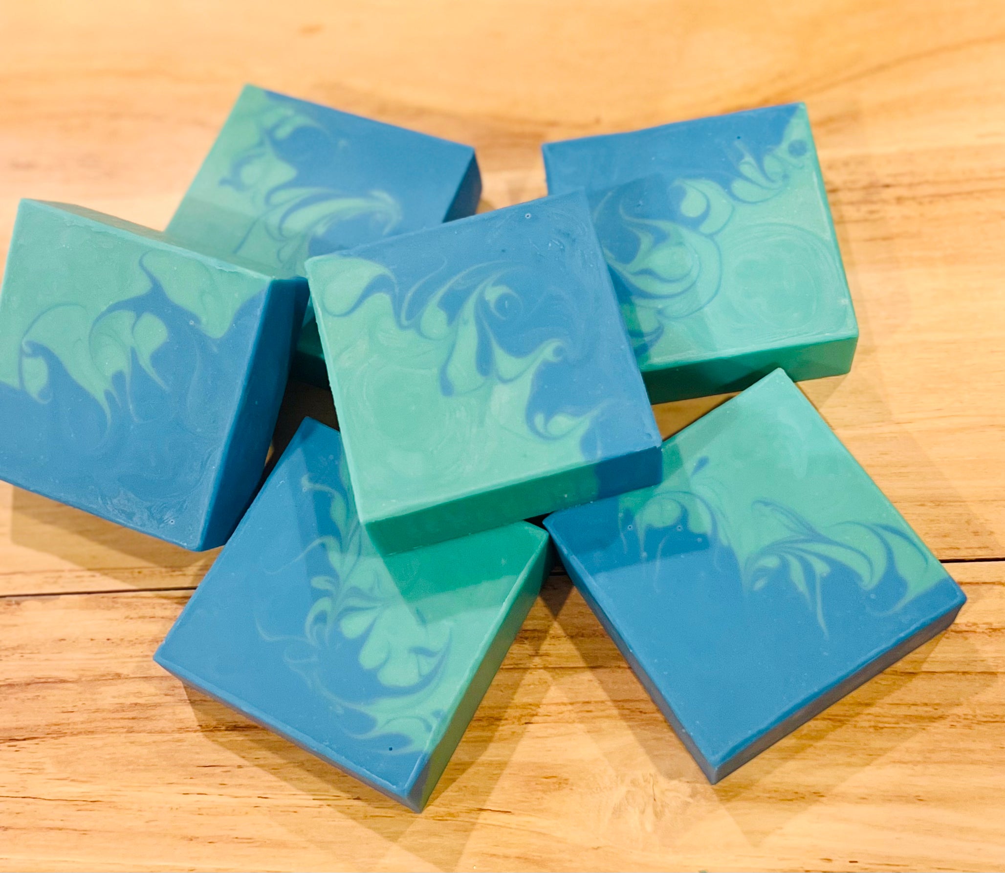 Mint Therapy (Goat milk | Essential oil | Menthol soap)