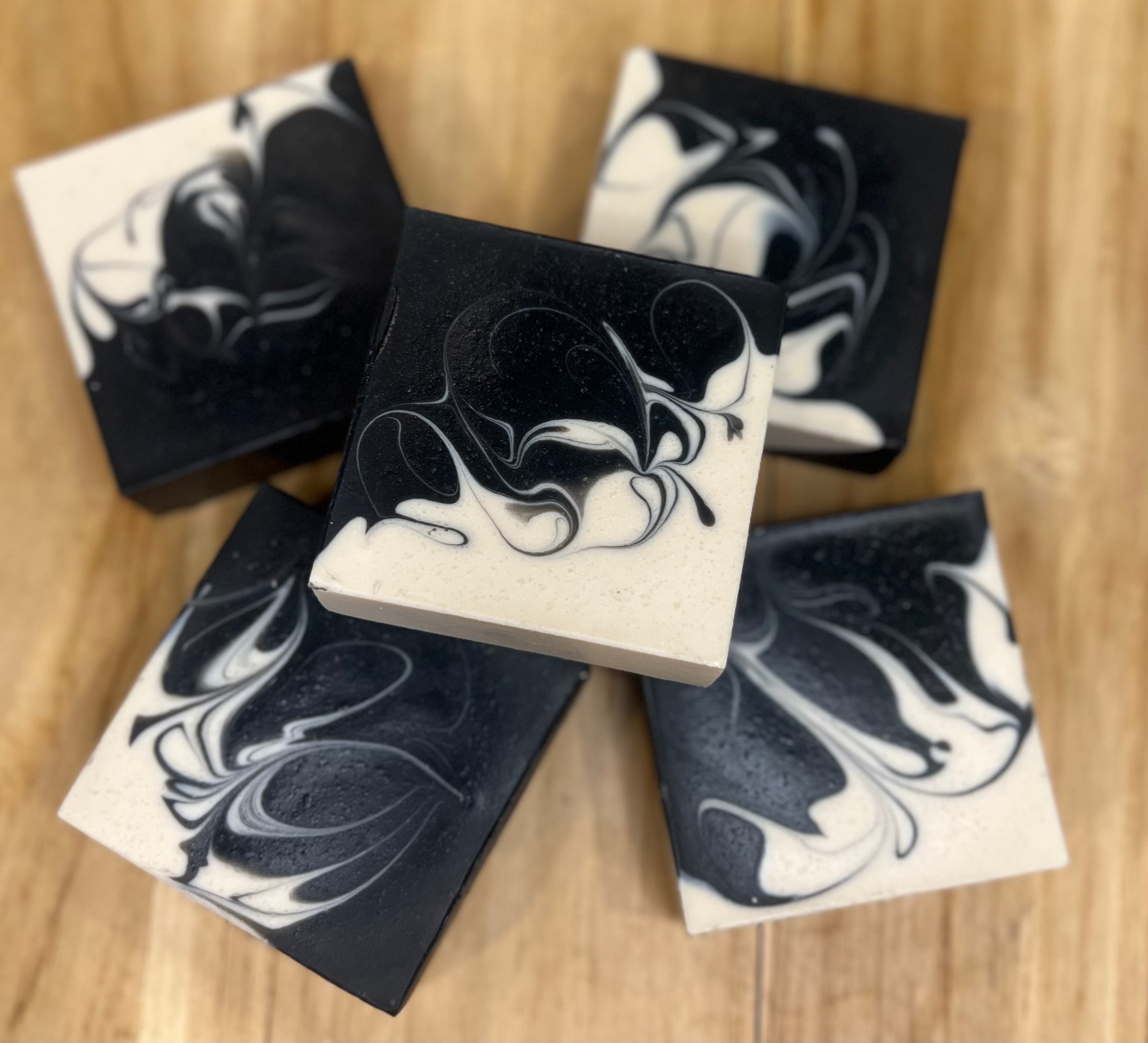Bay Rum (Goat Milk | Activated charcoal soap)