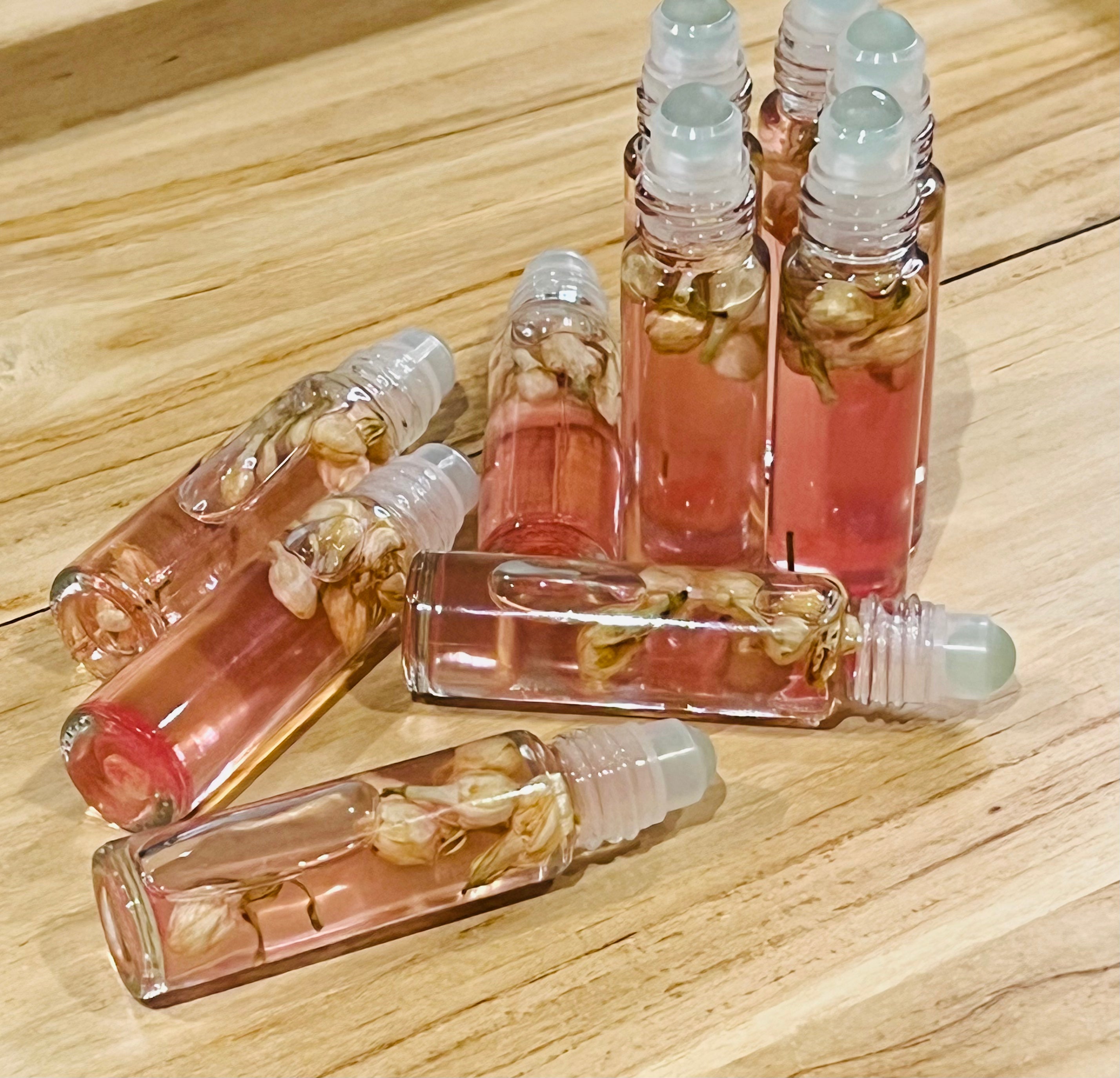 Rose Quartz (Roll on perfume | phthalate free | paraben free)