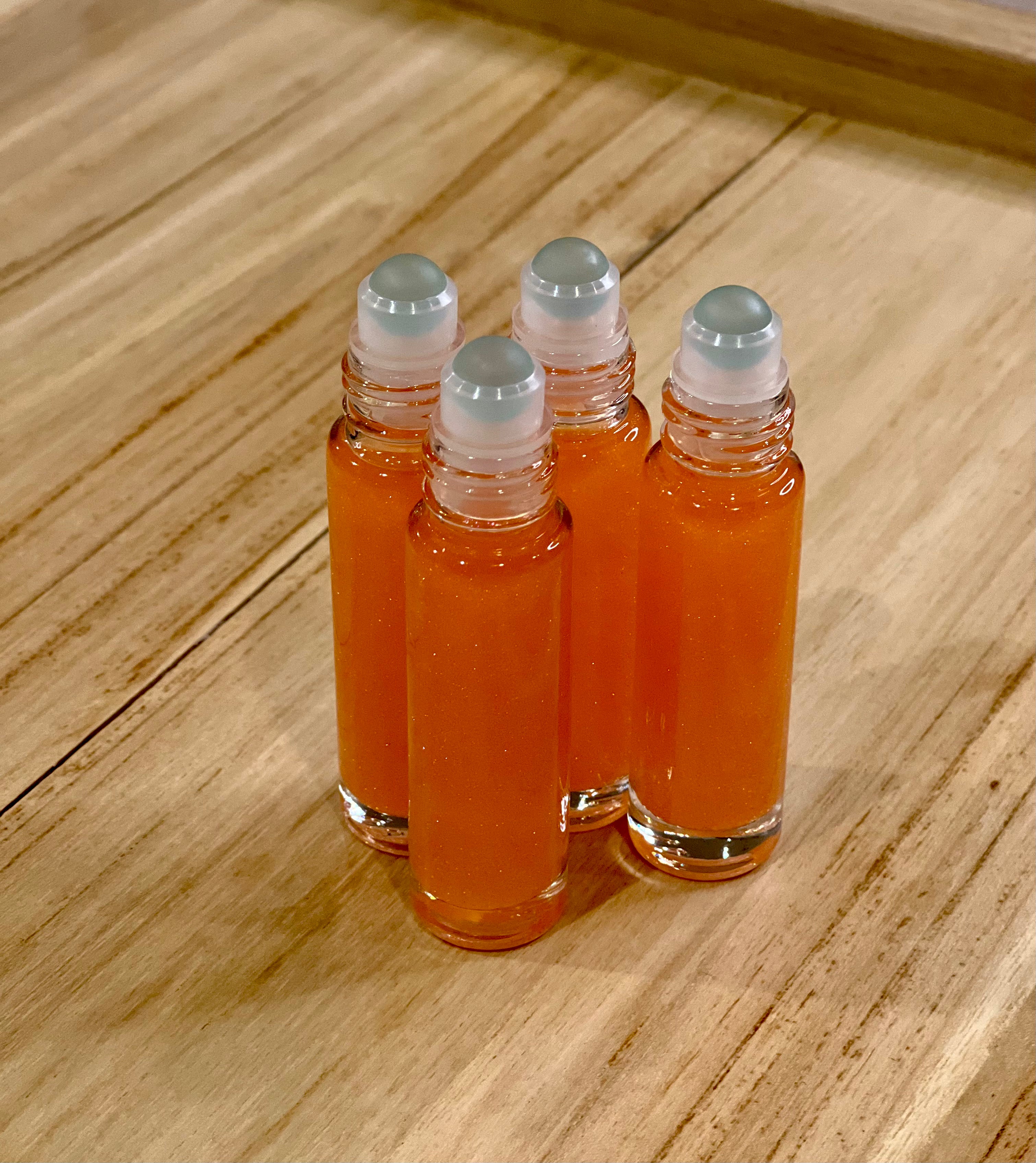 Watermelon Crush (Shimmer| Roll on perfume | phthalate free | paraben free)