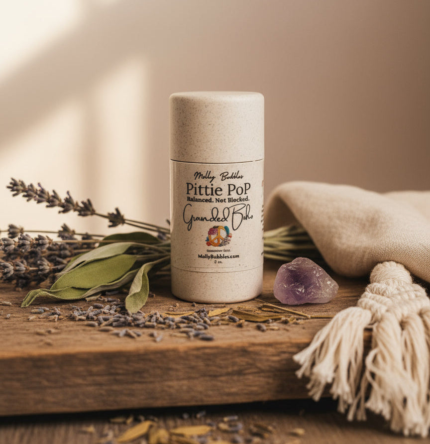 Switching to My Pittie PoP Deodorant: What to Expect (and How to Make It Easy)