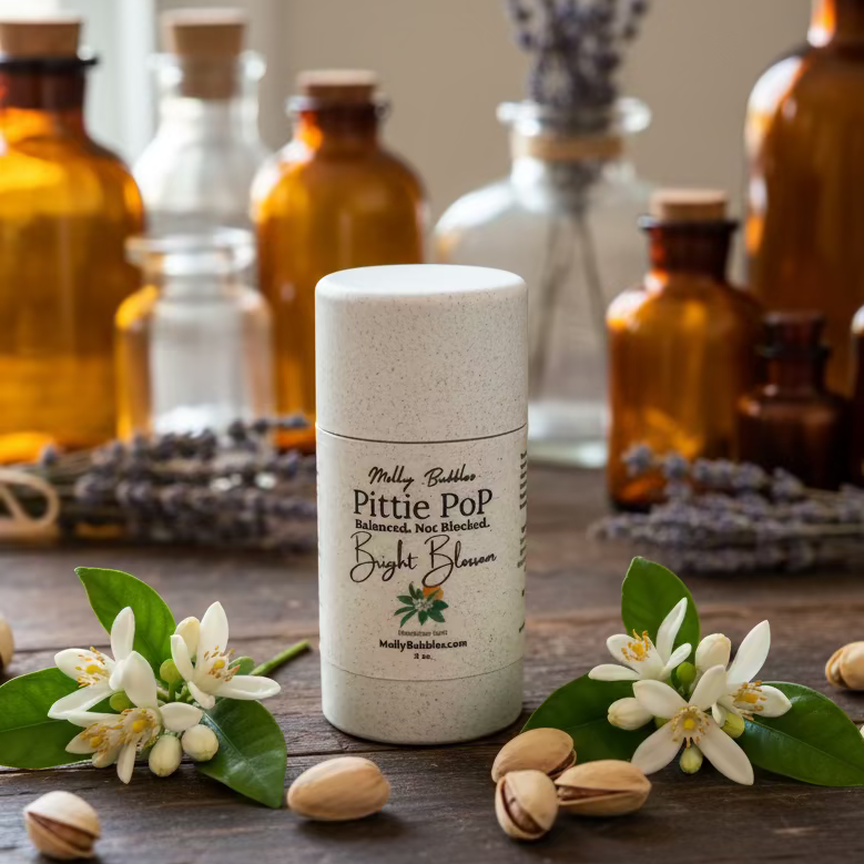 Switching to My Pittie PoP Deodorant: What to Expect (and How to Make It Easy)