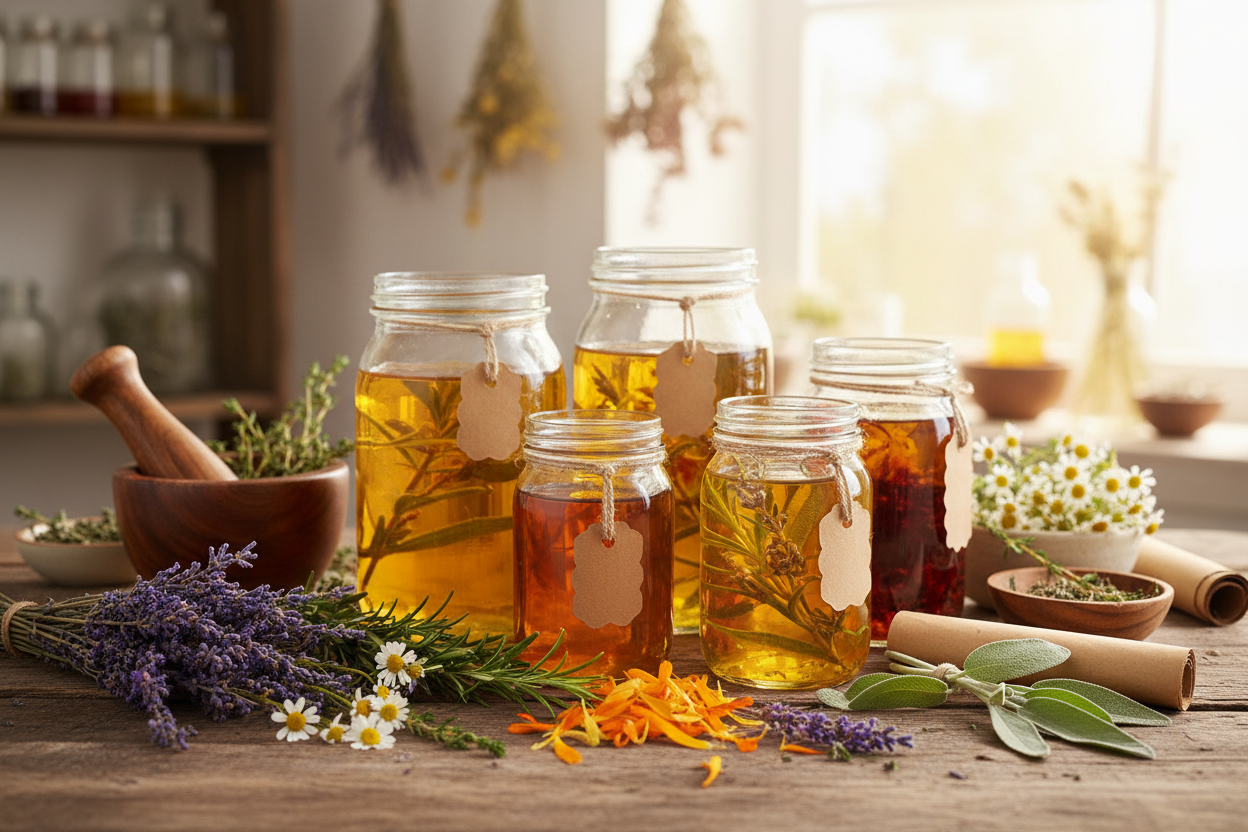 Why My Infusions Change (and Why That’s on Purpose)