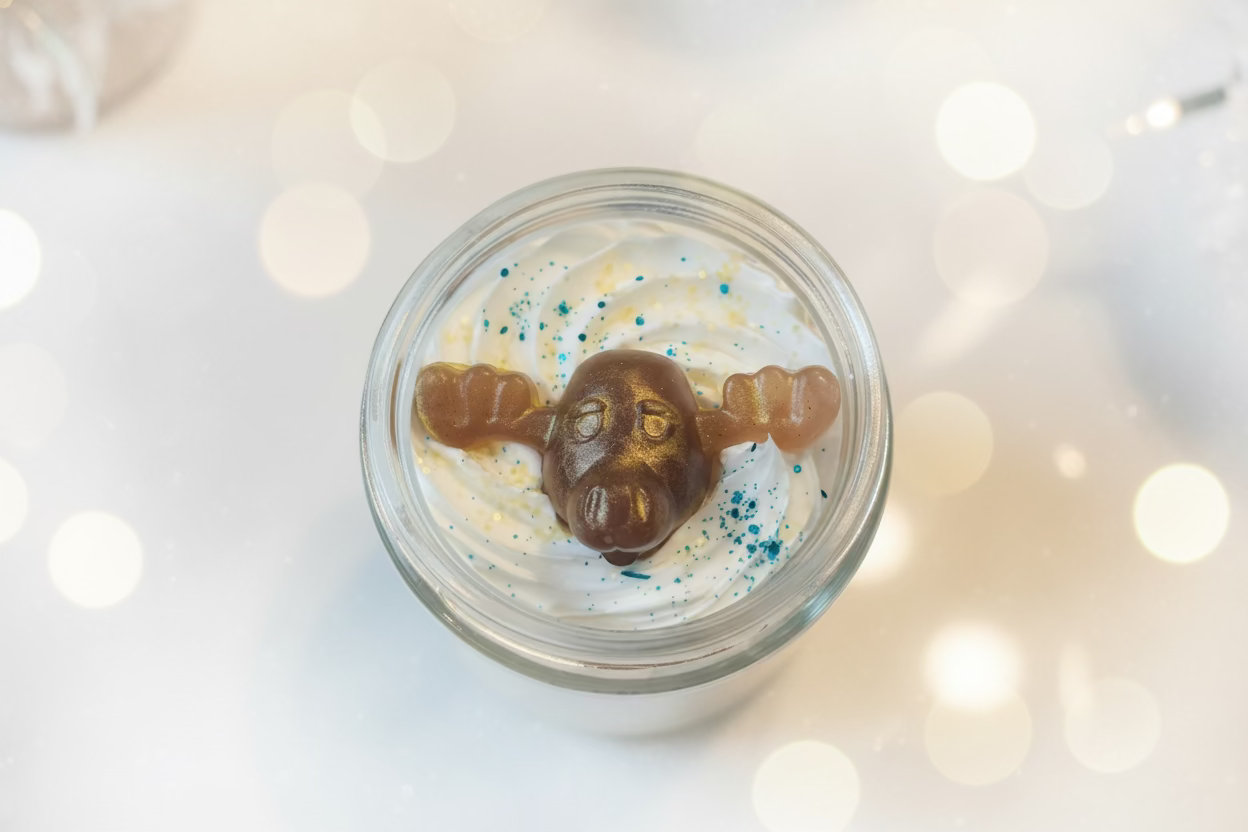 Bubble Whipped Soap