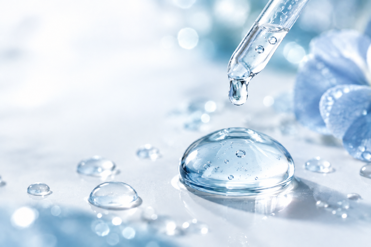 Elegance - Hyaluronic Acid Body Cleanser