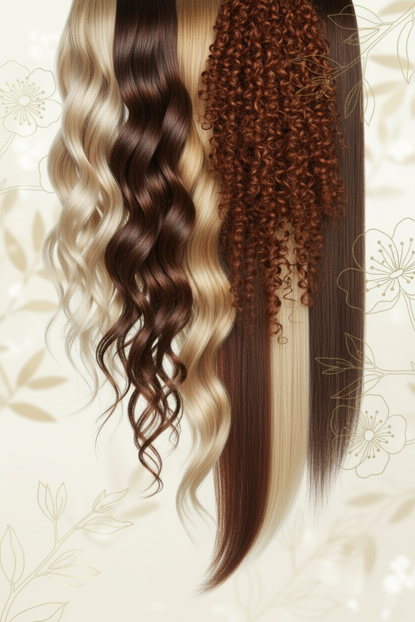 ✨ For the Hair ✨