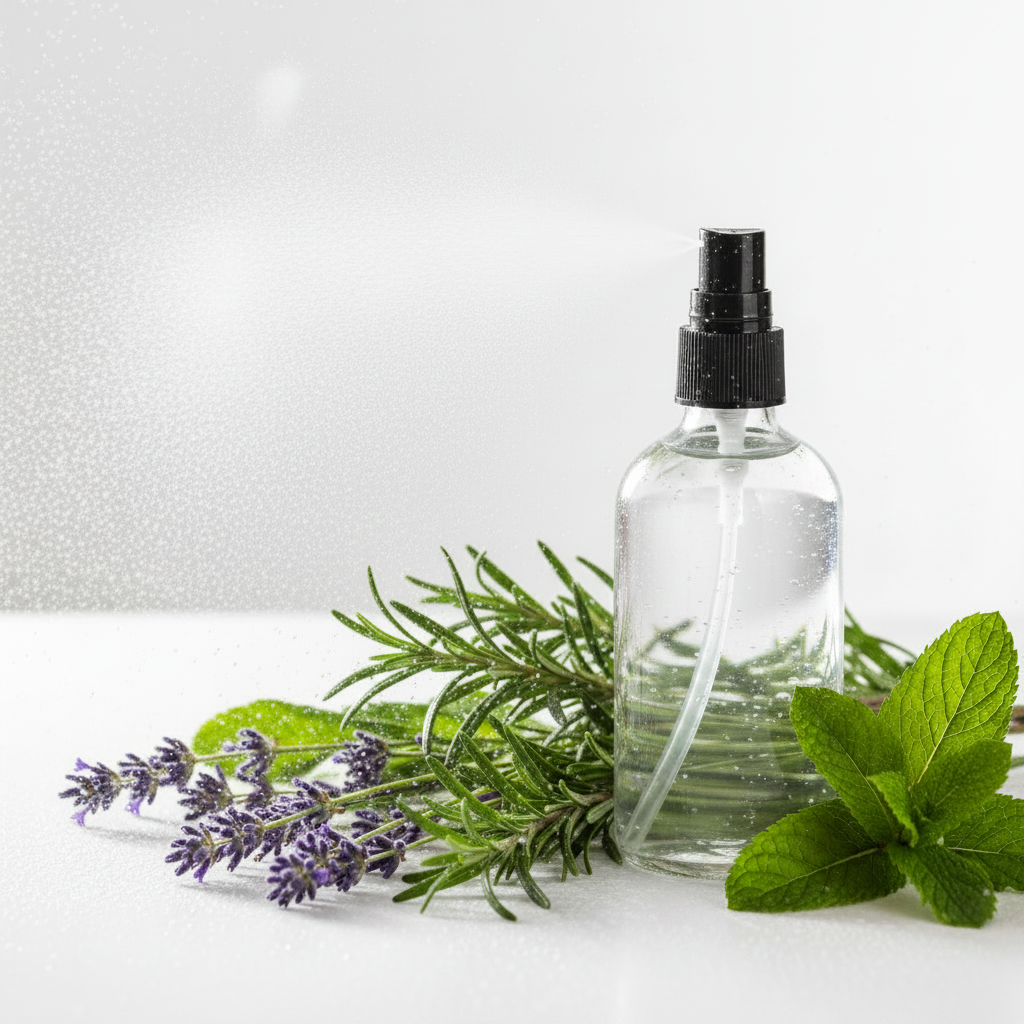 Herbal Infused Body Spritz