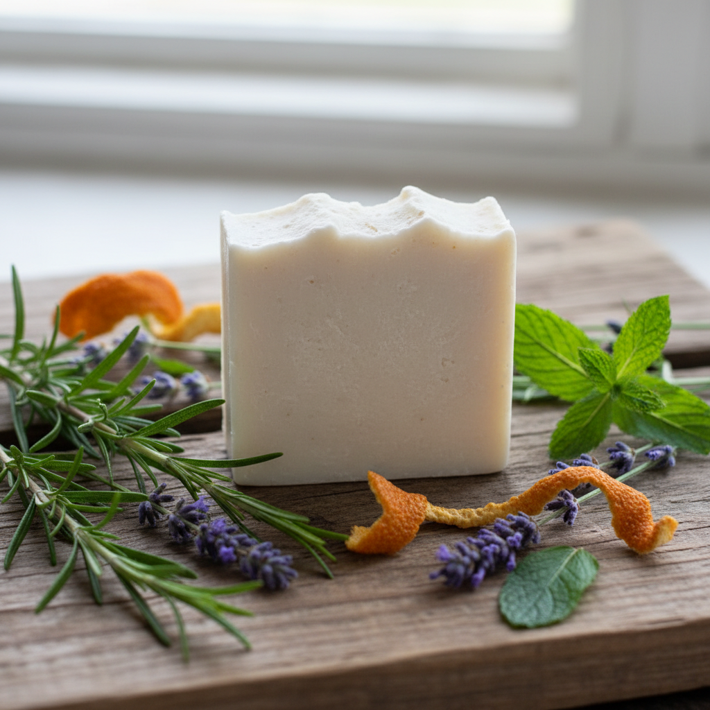 Cold Process Soap