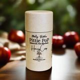 Pittie PoP "Honey Crisp" (Fresh Crisp Honeycrisp Apple) *all-natural fragrance *