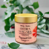 Hydra Mag Silk (Topical Magnesium with MSM | Vitamin D | Silk)