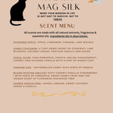 Hydra Mag Silk - (Topical Magnesium with MSM & Silk) ***Limited Halloween Collection***