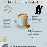Boswellia Balm (Magnesium | MSM | Boswellia Serrata)