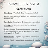 Boswellia Balm **Turmeric & Myrrh edition**(Magnesium | MSM | Boswellia Serrata)