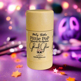 Pittie PoP "Ghoul Glow" (Pink pineapple, papaya, melon, passionfruit, cherry, and sugared vanilla with a hint of mango leaf) *all-natural fragrance *