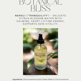 'Botanical Bliss' Body Mist by Molly Bubbles