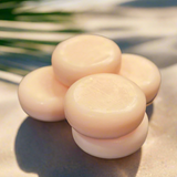 Beach Babe (Grass fed beef Tallow | Avocado oil | Rice Ceramides Conditioner Bar)