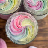 Hydra Mag Silk- 'Cloud 9' (Cotton Candy Type)