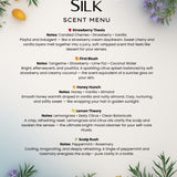 Crystal Silk Shampoo - 16 oz Glass Bottle