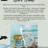 'Dream World' (Topical Magnesium infused with Frankincense, Myrrh, MSM & Blue Lotus Flower)