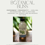 'Botanical Bliss' Body Mist by Molly Bubbles